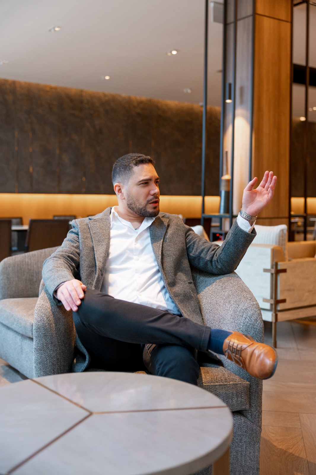 Juan Manuel Santander - Casos de Éxito